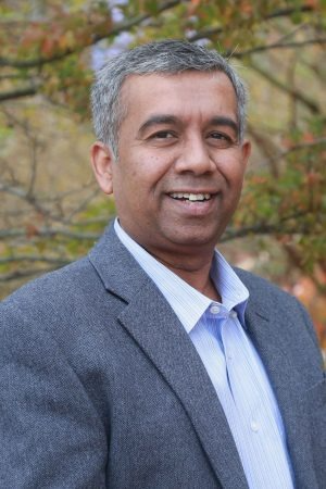 Dr. Atif Farid Mohammad, PhD headshot