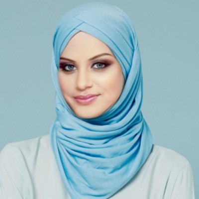 Maryam Ahmed headshot